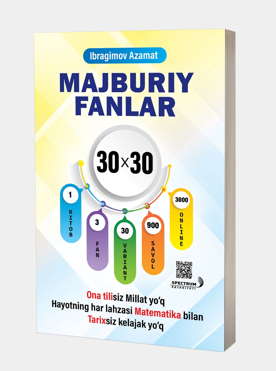 Majburiy fanlar 30x30 (А5, yumshoq) 224 bet.jpg